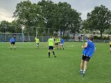 Vierde training S.K.N.W.K. 1 en 2 seizoen 2023-2024 (36/111)